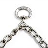 Herm Sprenger Chrome Plated Steel Prong Dog Collar Medium Silver 3.2mm-6