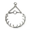 Herm Sprenger Ultra-Plus Prong Collar Silver Small Size 2.25mm Gauge-1