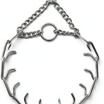 Herm Sprenger Ultra-Plus Prong Collar Silver Small Size 2.25mm Gauge-0