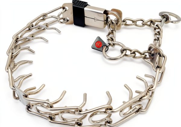 Dog Training Prong Collar Ultra-Plus Stainless Steel HS Herm Sprenger-3