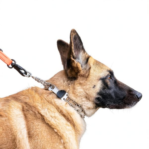Dog Training Prong Collar Ultra-Plus Stainless Steel HS Herm Sprenger-4