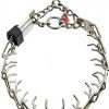 Dog Training Prong Collar Ultra-Plus Stainless Steel HS Herm Sprenger-0
