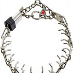 Dog Training Prong Collar Ultra-Plus Stainless Steel HS Herm Sprenger-0