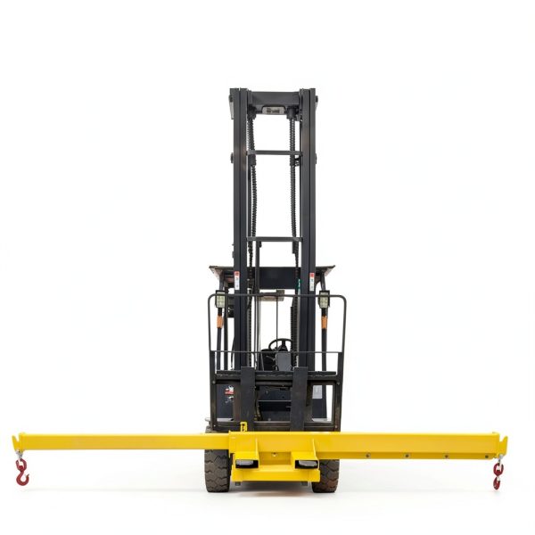 Forklift Mobile Crane INTSUPERMAI 4400lb 2 Ton Dual‑Direction Jib Boom-2