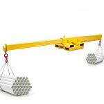 Forklift Mobile Crane INTSUPERMAI 4400lb 2 Ton Dual‑Direction Jib Boom-0