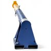 Vestil LM-1T-4-11 Steel Telescoping Lift Boom 11 In. Fork Pocket Center 4,000 Lb. Capacity Blue and Yellow-3