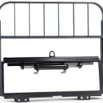 New Class 2 Forklift Side Shift Attachment - 16" x 41" Wide 5500lbs LC20 Attachments for 5k Forklifts-0