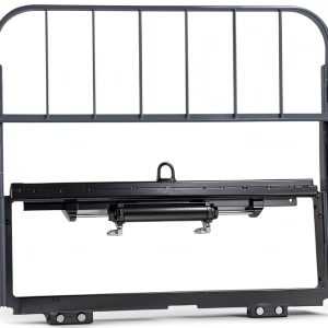 New Class 2 Forklift Side Shift Attachment - 16" x 41" Wide 5500lbs LC20 Attachments for 5k Forklifts-0