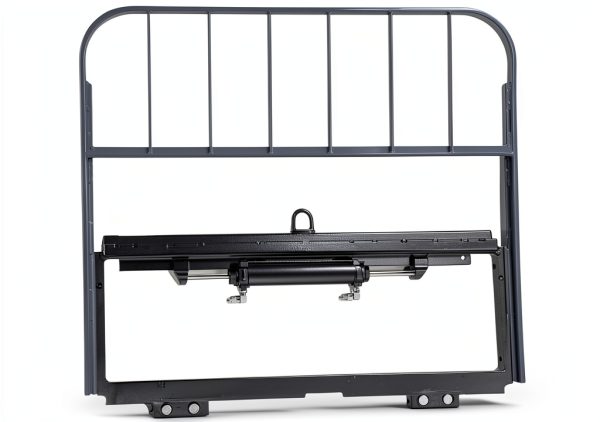 New Class 2 Forklift Side Shift Attachment - 16" x 41" Wide 5500lbs LC20 Attachments for 5k Forklifts-0