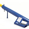 Vestil LM-F15-4-24 Steel Lift Master Boom 24 In. Fixed 15 Degrees 4,000 Lb. Capacity Blue and Yellow-4