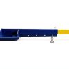 Vestil LM-EBT-8-24 Steel Telescoping Lift Boom Pocket 8,000lb Blue-3