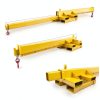 Forklift Mobile Crane INTSUPERMAI 4400lb 2 Ton Dual‑Direction Jib Boom-1