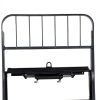 New Class 2 Forklift Side Shift Attachment - 16" x 41" Wide 5500lbs LC20 Attachments for 5k Forklifts-1
