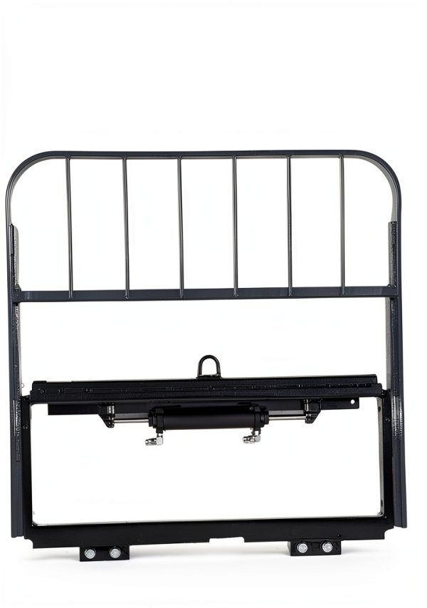 New Class 2 Forklift Side Shift Attachment - 16" x 41" Wide 5500lbs LC20 Attachments for 5k Forklifts-1