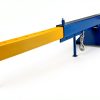 Vestil LM OBT 8 30 Telescoping Lift Boom 30in Blue 8k Capacity-1