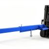 Vestil Lift Master Econo-Boom Forklift Boom 8000Lb Capacity-1