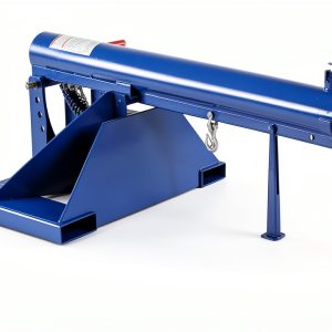 Vestil Steel Orbit Telescoping Lift Boom 36in 4,000lb Capacity Blue-0