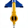 Vestil Steel Orbit Telescoping Lift Boom 36in 4,000lb Capacity Blue-2