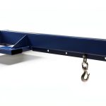 Vestil lift boom LM-EBNT-8-36 36in Steel Non‑Telescoping Fork Pocket-0