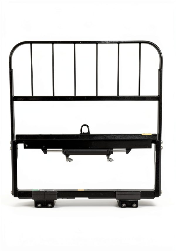 New Class 2 Forklift Side Shift Attachment - 16" x 41" Wide 5500lbs LC20 Attachments for 5k Forklifts-2