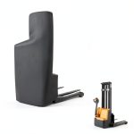 Forklift Cover NEWFOM 420D Waterproof 47x39x85in for 2600lb-0