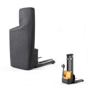 Forklift Cover NEWFOM 420D Waterproof 47x39x85in for 2600lb-0
