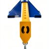 Vestil LM OBT 8 30 Telescoping Lift Boom 30in Blue 8k Capacity-2