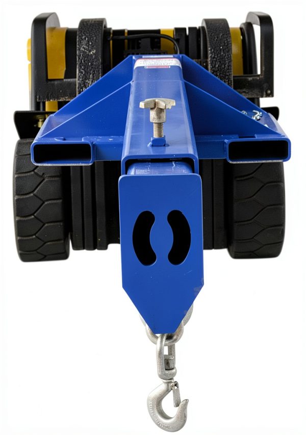 Vestil Lift Master Econo-Boom Forklift Boom 8000Lb Capacity-4