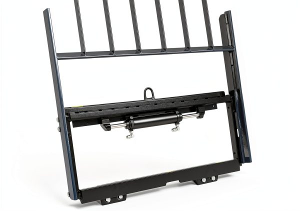 New Class 2 Forklift Side Shift Attachment - 16" x 41" Wide 5500lbs LC20 Attachments for 5k Forklifts-3