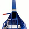 Vestil Orbit Telescoping Lift Boom 8000lb 36" Pocket Blue LM-OBT-8-36-3