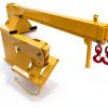 6600Lbs Telescopic Fork Lift Booms IntXanth 4 Angles 12ft-5