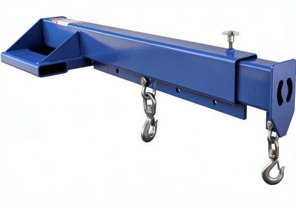 Vestil Lift Master Econo-Boom Forklift Boom 8000Lb Capacity-0