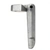 Hood Hinge 52209-23800-71 Compatible for Toyota Forklift 5FD10-2J 5FD14-2J 5FD15-2J-1