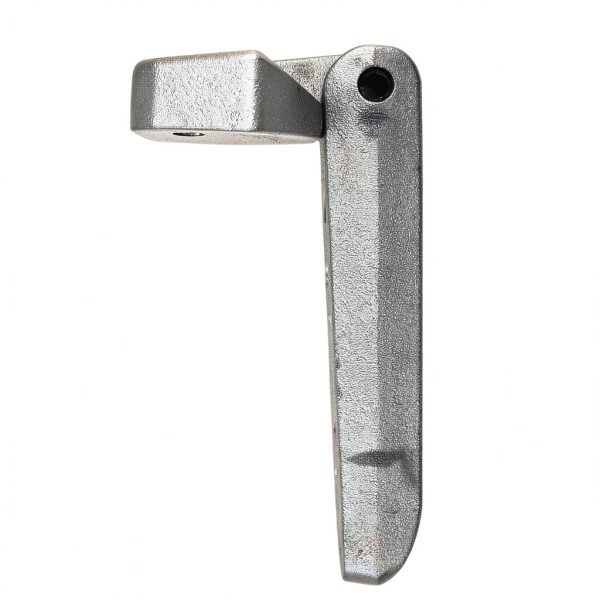 Hood Hinge 52209-23800-71 Compatible for Toyota Forklift 5FD10-2J 5FD14-2J 5FD15-2J-1