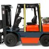 Heavy Duty Clear Universal Forklift Cab Enclosure Cover, Waterproof Windshield Rain Canopy Cover Protectors, Fits 6000 to 13000 lbs Forklift Trucks.-1