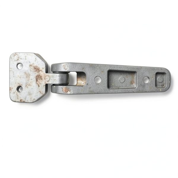 Hood Hinge 52209-23800-71 Compatible for Toyota Forklift 5FD10-2J 5FD14-2J 5FD15-2J-6