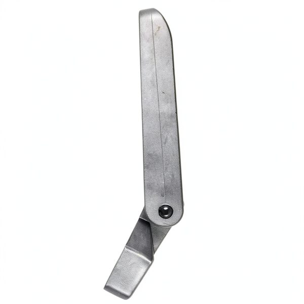 Hood Hinge 52209-23800-71 Compatible for Toyota Forklift 5FD10-2J 5FD14-2J 5FD15-2J-5