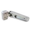 Hood Hinge 52209-23800-71 Compatible for Toyota Forklift 5FD10-2J 5FD14-2J 5FD15-2J-8
