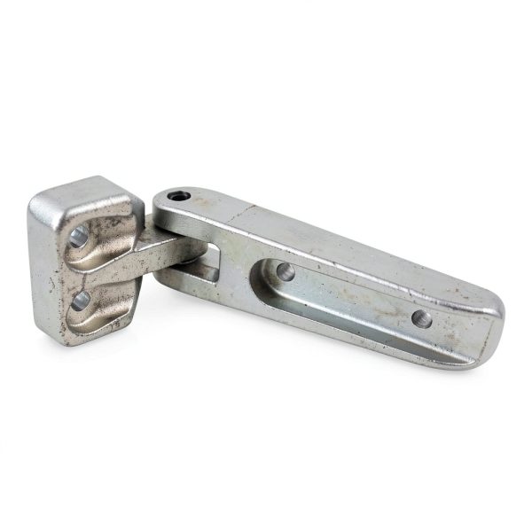 Hood Hinge 52209-23800-71 Compatible for Toyota Forklift 5FD10-2J 5FD14-2J 5FD15-2J-8