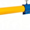 Forklift Telescoping Jib Crane Global 86‑1/4"-153‑3/4" 4000lb-3