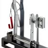 Low-Profile Self-Dumping Forklift Hopper Global Industrial 6000lb-5