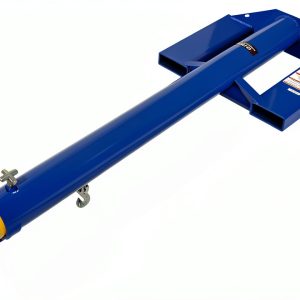 Forklift Telescoping Jib Crane Global 86‑1/4"-153‑3/4" 4000lb-0
