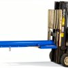 Forklift Telescoping Jib Crane Global 86‑1/4"-153‑3/4" 4000lb-5