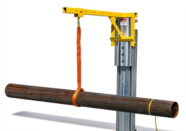 Boom Carriage for Contractor Lifts by Sumner – 26‑lb Forklift Boom-0