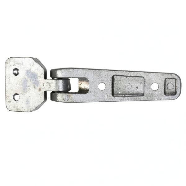 Hood Hinge 52209-23800-71 Compatible for Toyota Forklift 5FD10-2J 5FD14-2J 5FD15-2J-3