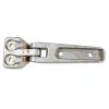 Hood Hinge 52209-23800-71 Compatible for Toyota Forklift 5FD10-2J 5FD14-2J 5FD15-2J-0