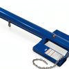 Forklift Telescoping Jib Crane Global 86‑1/4"-153‑3/4" 4000lb-1