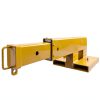 Forklift Jib Boom Crane 5500lb Capacity GAMINA KAVISI Forklift Boom-5