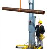Boom Carriage for Contractor Lifts by Sumner – 26‑lb Forklift Boom-1