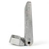 Hood Hinge 52209-23800-71 Compatible for Toyota Forklift 5FD10-2J 5FD14-2J 5FD15-2J-2
